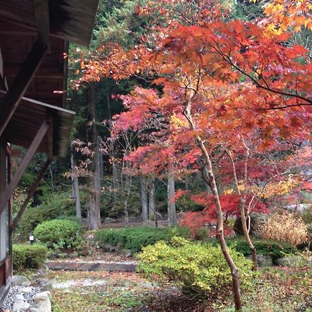 Takimi Onsen Inn That Only Accepts One Group Per Day Nagiso Eksteriør bilde