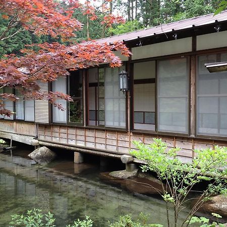 Takimi Onsen Inn That Only Accepts One Group Per Day Nagiso Eksteriør bilde