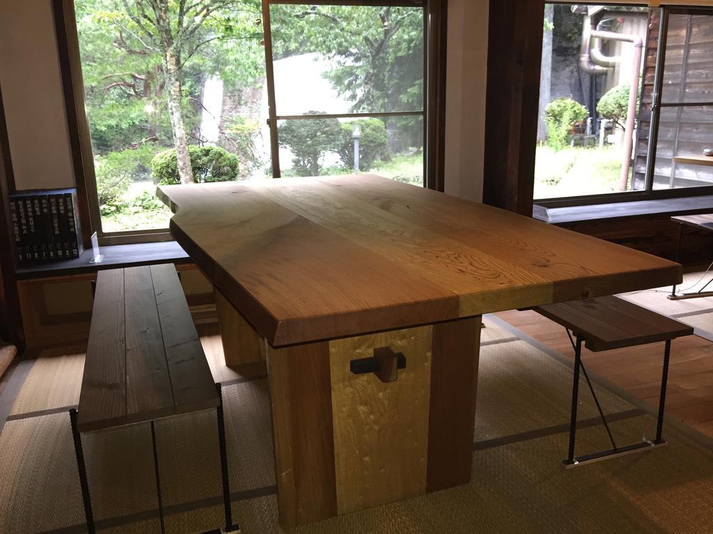 Takimi Onsen Inn That Only Accepts One Group Per Day Nagiso Eksteriør bilde
