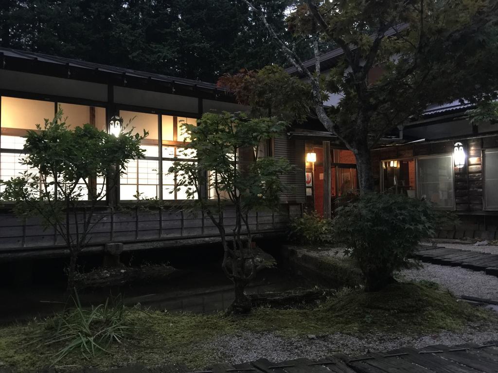 Takimi Onsen Inn That Only Accepts One Group Per Day Nagiso Eksteriør bilde