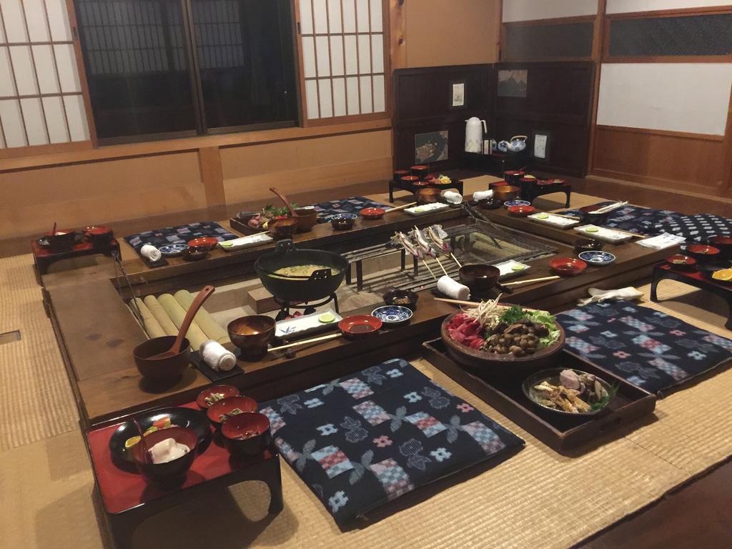 Takimi Onsen Inn That Only Accepts One Group Per Day Nagiso Eksteriør bilde